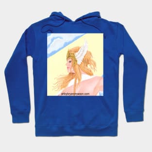 Brunhilde Hoodie